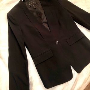 BCBG Black Blazer